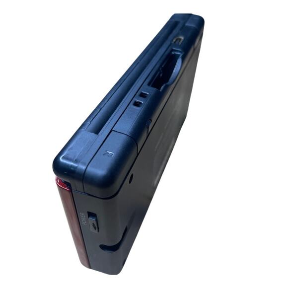 Nintendo DS Lite with Wall and Car Charger Red Tested Working - Picture 8 of 9